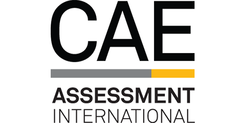 CAE logo