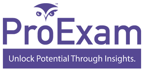 ProExam logo