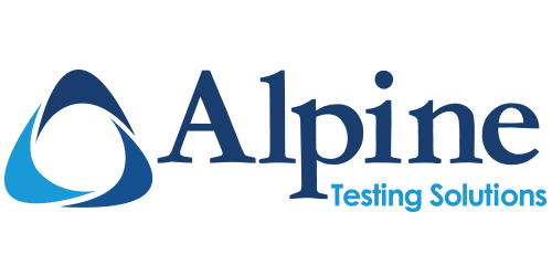 Alpine Testing logo