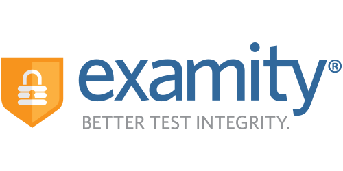 Examity logo