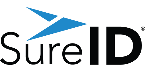 SureID logo