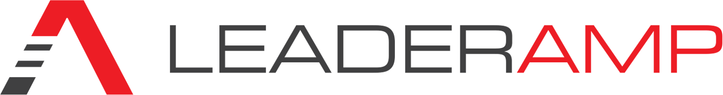 LeaderAmp logo
