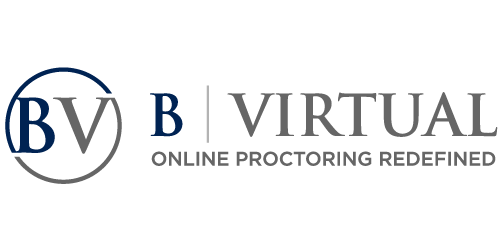 B Virtual Surpass logo