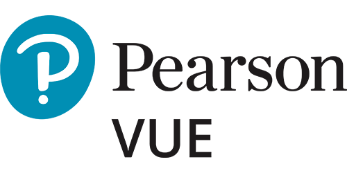 Pearson VUE logo