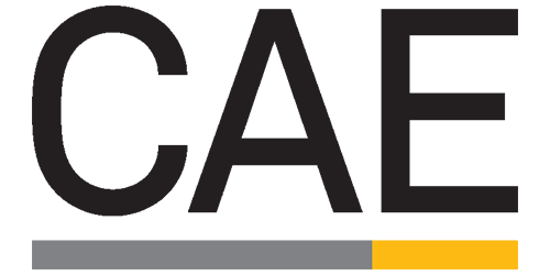 CAE logo