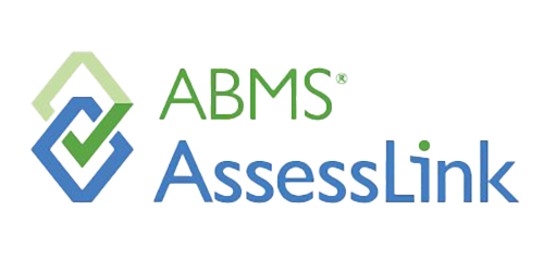 ABMS AssessLink logo