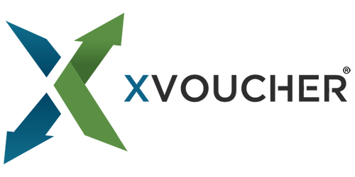 Xvoucher logo