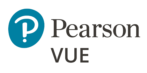 Pearson VUE logo