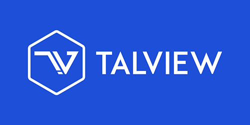 Talview logo